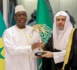 Riyad : Le président Macky Sall reçoit le prestigieux Prix de la Ligue islamique mondiale
