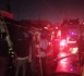 Kaolack: Incendie au marché central de Kaolack: "Soobanté" touché par les flammes