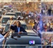 Kédougou/Conseil Présidentiel : Macky SALL accueilli par une foule immense
