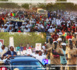 Conseil Présidentiel/Accueil de Macky SALL : la démonstration de force du maire Ousmane Sylla. (Images)