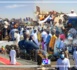 Tournée économique:  Le Président Macky Sall vient d'arriver à Kaolack.
