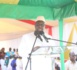 Cérémonie de lancement des travaux de réhabilitation de la route Passy Sokone : discours du président Macky Sall