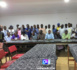 KOLDA : le délégué régional de Boun Abdallah Dione Aliou Kandé( président mouvement dental fouladou) rejoint Amadou Ba et Bby...