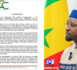 Lettre au président Macky Sall : Les cadres casamançais appellent à la libération de Sonko pour apaiser le climat social