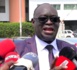 Cour Suprême : Me El Hadji Diouf arrive et fait son show !