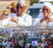 Tournée économique: Fatick, terre natale de Macky Sall, accueille le couple présidentiel
