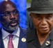 Présidentielle au Liberia: George Weah concède sa défaite face à l'opposant Boakai