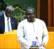 Session ordinaire : Ayib Daffé dénonce un rapport tronqué