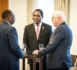 Berlin / Compact with Africa : " Il est de notre intérêt commun de lever les obstacles qui entravent le commerce et l’investissement en direction de l’Afrique" (Macky Sall)
