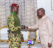 Burkina: l'ex-Premier ministre ivoirien Guillaume Soro rencontre le capitaine Traoré