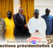 Présidentielle 2024: Ahmed Youssouph Bengelloune apporte une contribution de 16.000 parrains et remet ses fiches au président Moustapha Niasse