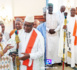 Palais: Le Président Macky Sall intronisé Grand Lamtoro International