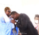 RÉCOLTES - Cheikh Bass Abdou Khadre reçoit Samba Ndiobène Kâ à «  Hismu Labrar »