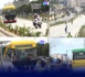 Le ministre du Transport réceptionne un lot de 121 bus pour le compte du BRT