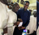 Présidentielle 2024 : Mamadou Guèye, maire de Djiddah Thiaroye Kao a remis son lot de parrains pour le compte d’Amadou Bâ