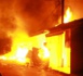 Kaolack : deux enfants complétement calcinés dans un incendie à Ndiédieng