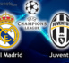 Le Real Madrid affrontera la Juventus