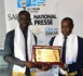 SARGAL DES DOYENS DE LA PRESSE  : Adama Sow, un soldat de la presse, honoré par les confrères