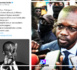 Confirmation de sa réintégration : Ousmane Sonko exprime sa reconnaissance à tous ses soutiens.