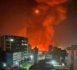 Incendie dans un dépôt de carburant à Conakry: écoles fermées et travailleurs priés de rester chez eux