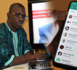 Chaînes WhatsAPP,  un nouveau support de diffusion qui va《 changer la donne pour la presse》, selon Mountaga CISSE
