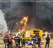 Guinée: au moins 13 morts et 178 blessés après l'incendie d'un dépôt d'hydrocarbures à Conakry