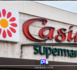 Auchan et Intermarché en "négociations exclusives" avec Casino
