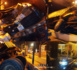 Accident sur le péage (Toglou): un camion tombe sur une cabine rapido