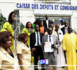 CDC: Ibrahima Sall, président du MODEL a déposé sa caution