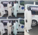 TOUBA- Quatrième ambulance offerte  aux structures médicales de la région de Diourbel- Pape Modou Fall gâte  l'hôpital Fawzeini