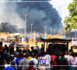 Guinée: le bilan de l'incendie à Conakry passe à 23 morts, tensions liées au manque d'essence