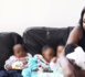 Affaire de la pouponnière de Ndella Madior: Des services compétents de l'état accompagnés par la police sur les lieux pour récupérer les enfants