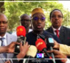 Conseil constitutionnel : Le Pr Mounirou SY a effectué le dépôt de candidature pour la coalition « Dionne2024 »
