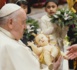 Messe de Noël - Message du Pape : "Notre cœur, ce soir,  est à Bethléem"