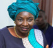 Aminata Touré, présidente de MIMI2024 a déposé son dossier au conseil constitutionnel