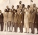 SOUVENIR : composition du premier gouvernement du Sénégal formé le 17 septembre 1960 par le président Léopold Sédar Senghor