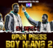 [🛑DIRECT] Open Presse Boy Niang 2 : Le « Thiapatioly » affûte ses armes pour le combat royal !