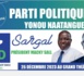 [🛑DIRECT] 5e anniversaire du parti S2D : Le Sargal de Souleymane Ndiaye à Macky Sall