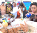 49ème Foire internationale de Dakar (FIDAK) : un véritable succès pour le ministre Victorine Aquediche Ndeye