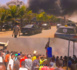 TOUBA - Incendie à l’ancienne gare routière…