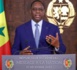 Discours fin d’année / Macky Sall président de la République : « Nous sommes sur le chemin de l’émergence »
