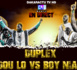 [🛑DIRECT ] Duplex chez Modou Lô et Boy Niang 2 à quelques heures du combat royal
