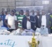 KOLDA : Inauguration du complexe sportif Mariland construit par Abdourahmane Baldé dit Doura (DG/Lonase)  du mouvement Kolda debout...