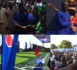 Inauguration (Bambali) : Nouvel ambassadeur de PEPSI, Sadio Mané offre un terrain avec gazon synthétique à la jeunesse