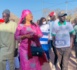 Missirah Wadène: Fanta Sall offre 3 mini-forages aux populations de Taïba Thialène et décroche leur " Oui" en faveur de Amadou Bâ