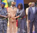 Inauguration de la Brigade de gendarmerie de Niaguis : Le maire Victorine Anquediche Ndeye salue les efforts du président Macky Sall pour la paix
