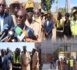 Aéroport de Ziguinchor : le ministre Antoine Mbengue satisfait de l'état d'avancement des travaux