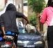 BANDITISME À TOUBA - 4 voleurs à l’arraché, dont un élève (ayant tous déjà fait la prison) à bord de leur moto jakarta tombent