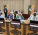 NOUAKCHOTT - Panel sur L’Ecole Traditionnelle, rempart contre le terrorisme / Cheikh Abdoul Ahad Mbacké Gaïndé Fatma prononce le discours inaugural