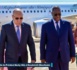 Coopération bilatérale : Le président Macky Sall en visite de 48h en Mauritanie